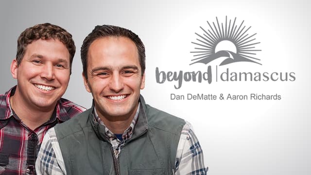 Beyond Damascus