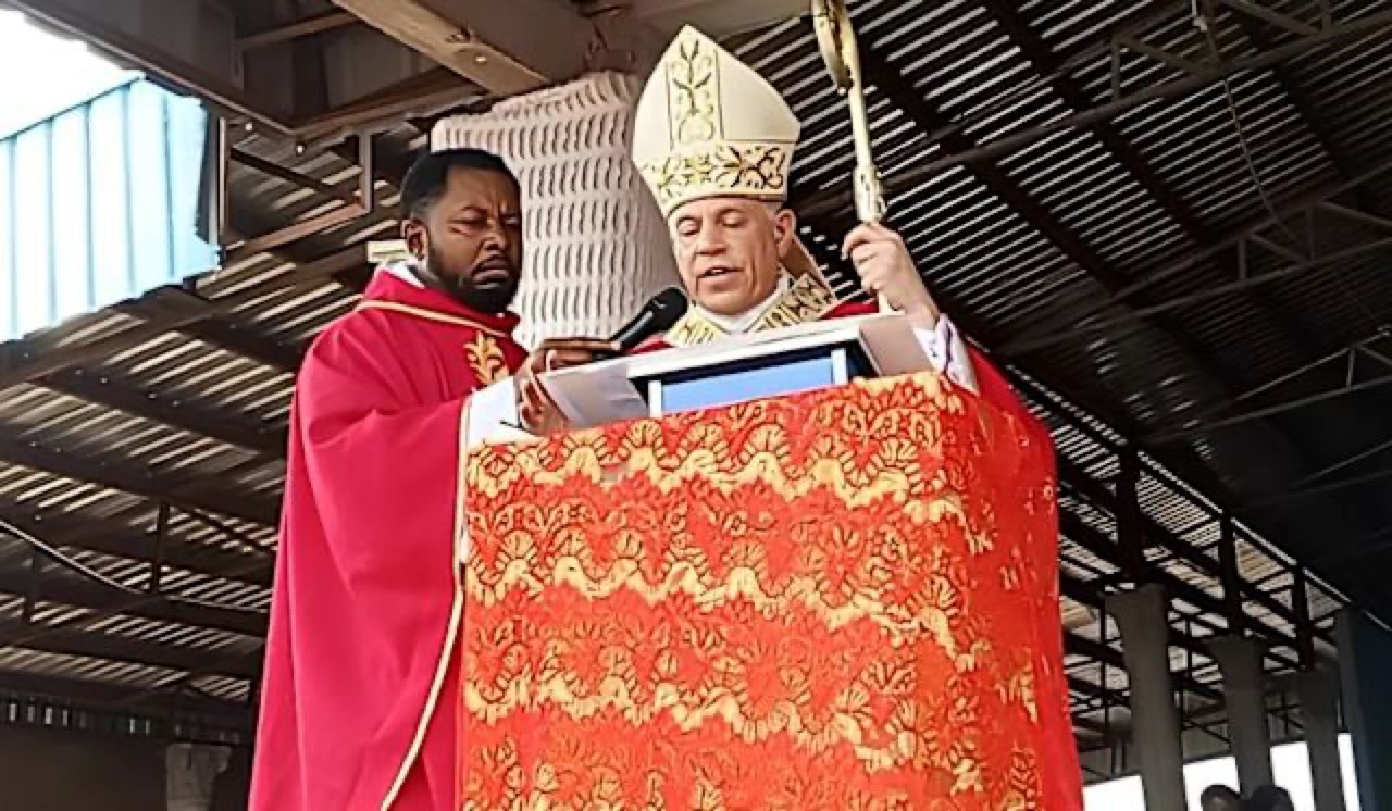 Személyes közelségre buzdította az új nigériai papokat a San Franciscó-i érsek