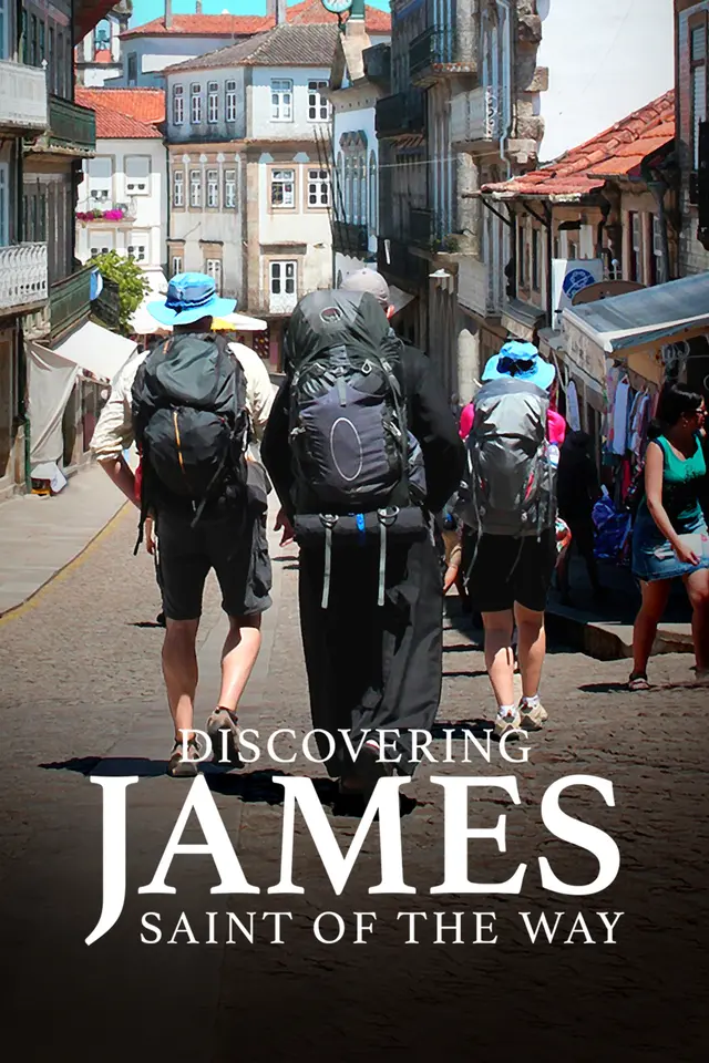 Discovering James-Saint of the Way