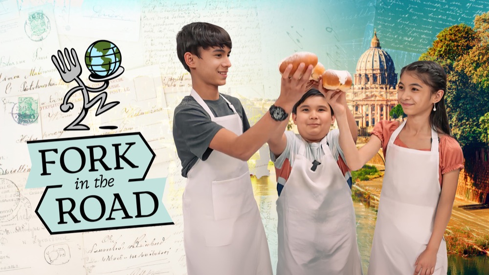 Fork in the Road – World Kitchen