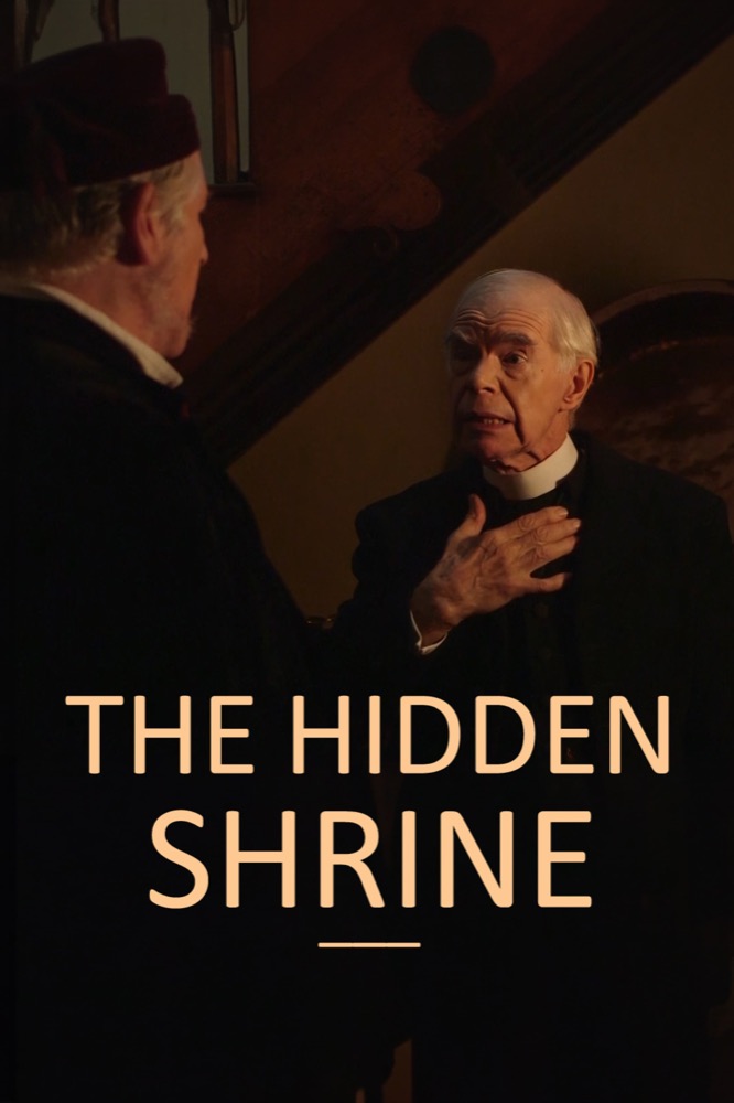 The Hidden Shrine
